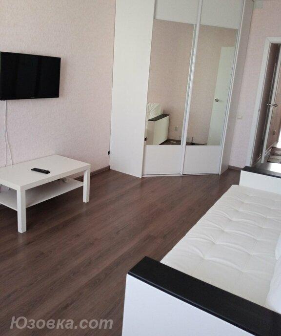 1-комн. квартира, 44м², с мебелью, 3/5 эт., ДОНЕЦК
