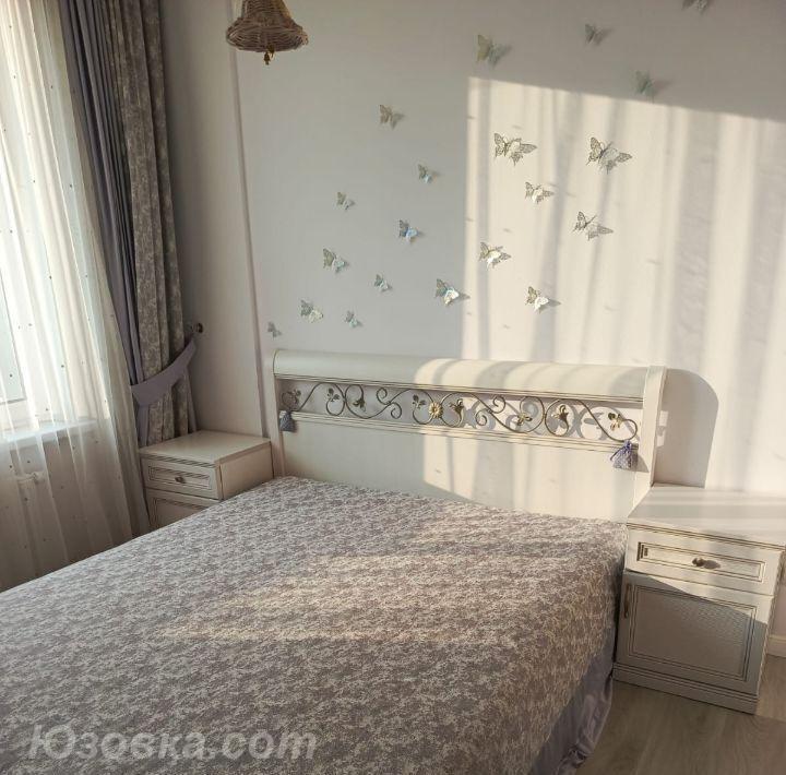 2-комн. квартира, 54м², с мебелью, 2/9 эт.