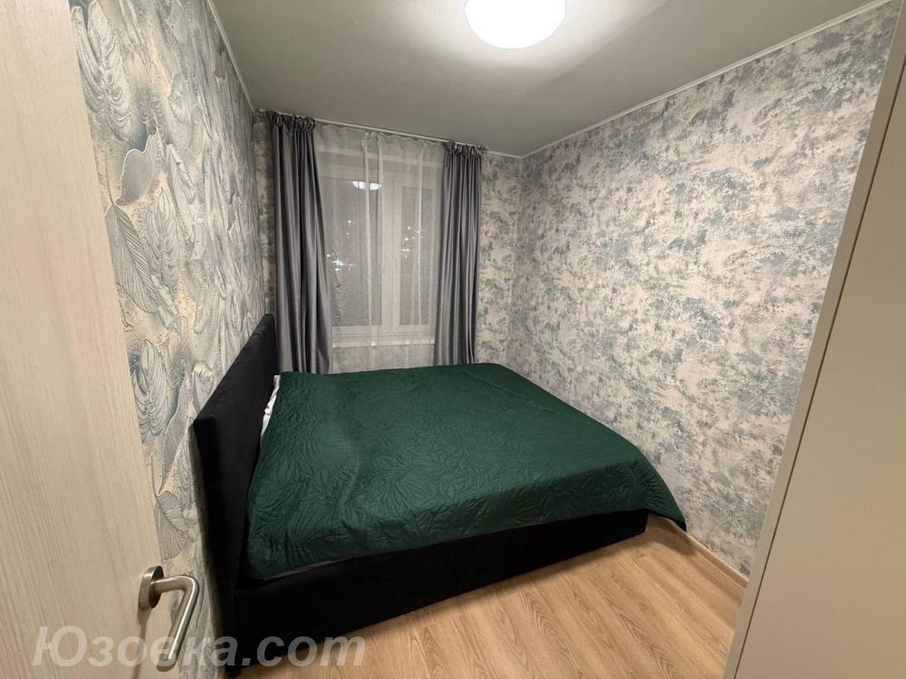 2-комн. квартира, 52м², с мебелью, 3/5 эт., ДОНЕЦК