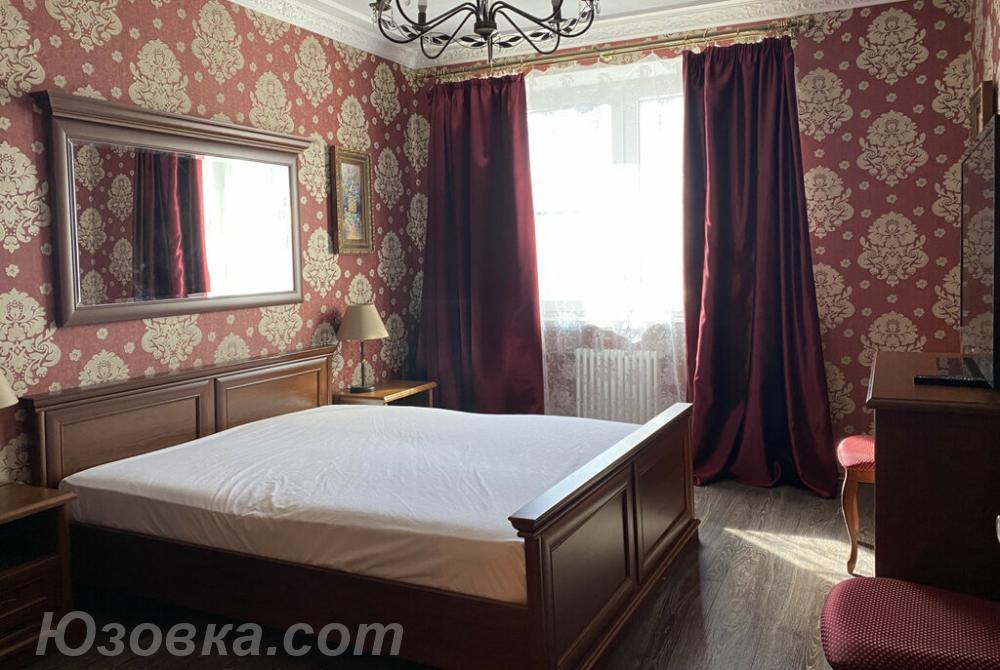 2-комн. квартира, 58м², с мебелью, 2/5 эт., ДОНЕЦК