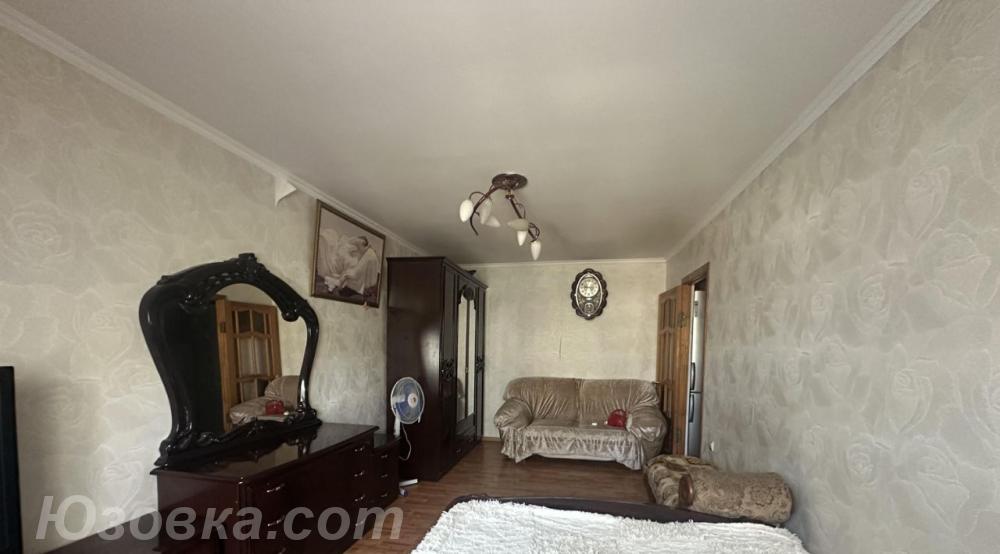 1-комн. квартира, 32м², с мебелью, 3/5 эт., ДОНЕЦК