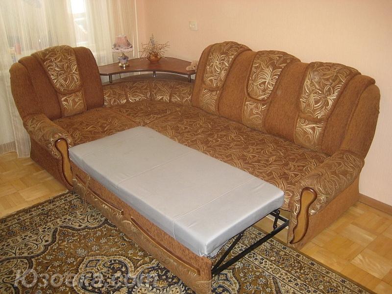 1-комн. квартира, 28м², с мебелью, 6/10 эт., ДОНЕЦК