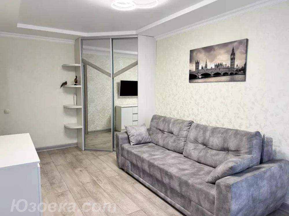 1-комн. квартира, 38м², с мебелью, 3/10 эт.
