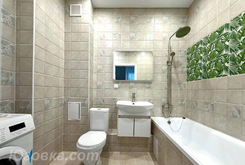 1-комн. квартира, 35м², с мебелью, 4/9 эт., ДОНЕЦК