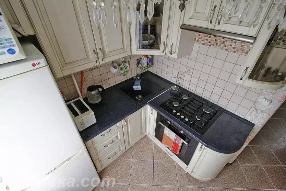 2-комн. квартира, 45м², с мебелью, 3/5 эт., ДОНЕЦК
