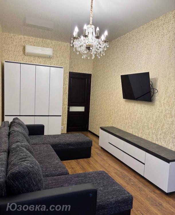 2-комн. квартира, 49м², с мебелью, 3/9 эт., ДОНЕЦК