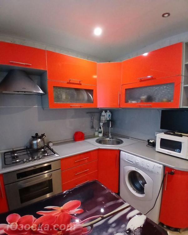 2-комн. квартира, 62м², с мебелью, 3/9 эт., ДОНЕЦК