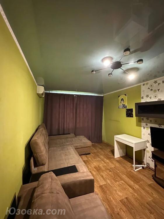 1-комн. квартира, 38м², с мебелью, 3/9 эт., ДОНЕЦК