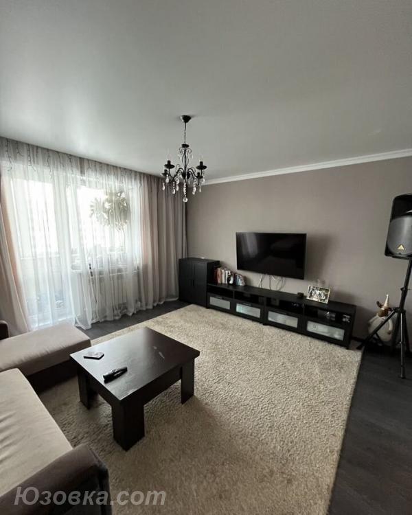 2-комн. квартира, 46м², с мебелью, 4/5 эт., ДОНЕЦК