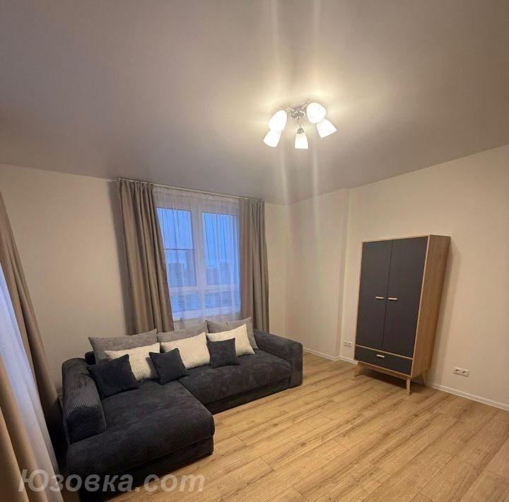 3-комн. квартира, 80м², с мебелью, 4/5 эт., ДОНЕЦК