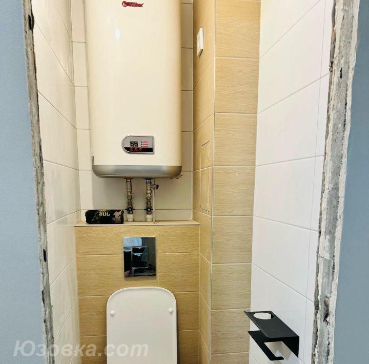 1-комн. квартира, 38м², с мебелью, 3/5 эт., ДОНЕЦК