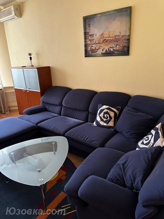 2-комн. квартира, 74 м², вторичка, 5/9 эт., ДОНЕЦК