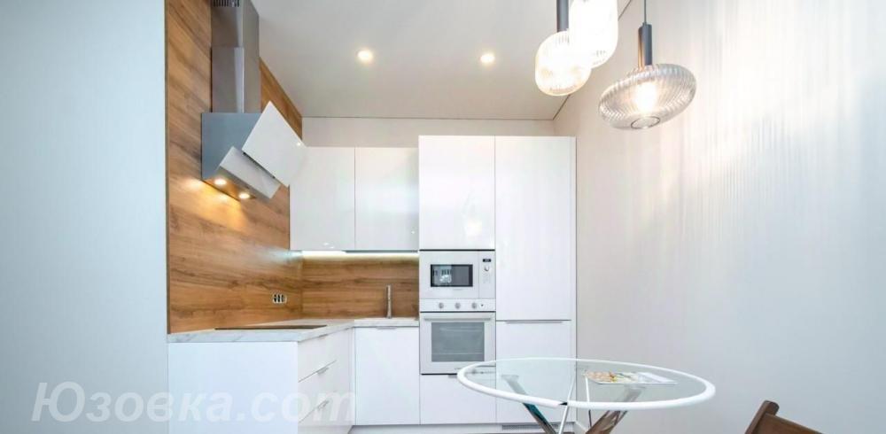 2-комн. квартира, 44м², с мебелью, 3/9 эт., ДОНЕЦК