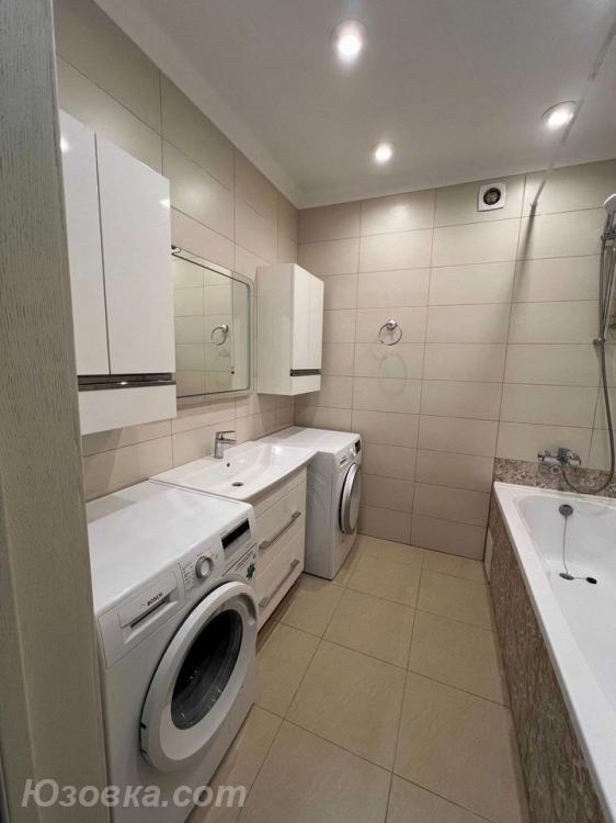 1-комн. квартира, 38м², с мебелью, 3/9 эт., ДОНЕЦК