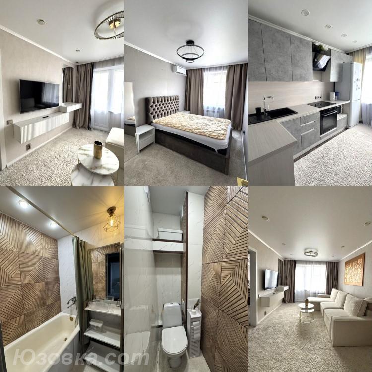 2-комн. квартира, 48м², с мебелью, 4/9 эт., Макеевка