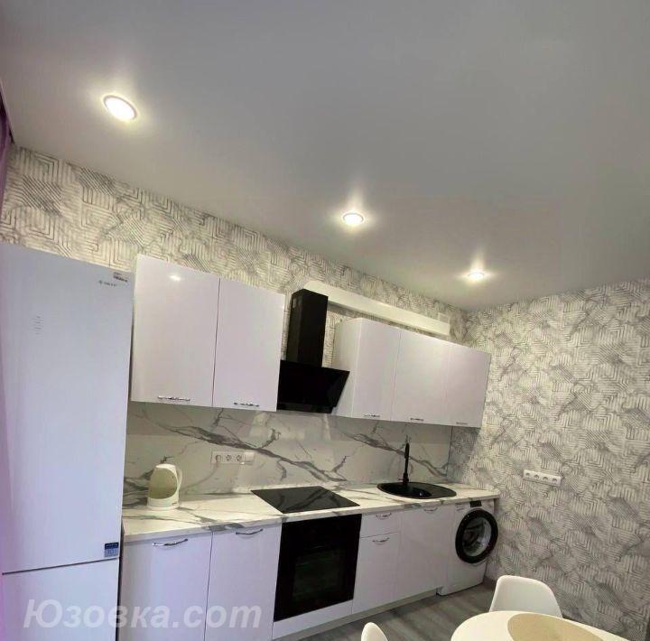 2-комн. квартира, 48м², с мебелью, 5/9 эт., ДОНЕЦК