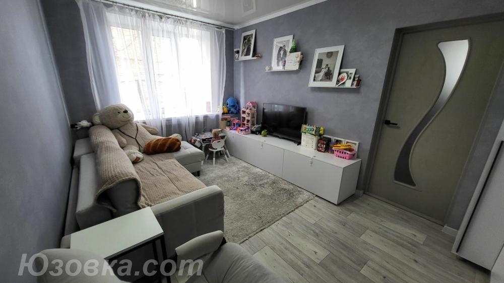 2-комн. квартира, 37м², с мебелью, 5/5 эт., ДОНЕЦК