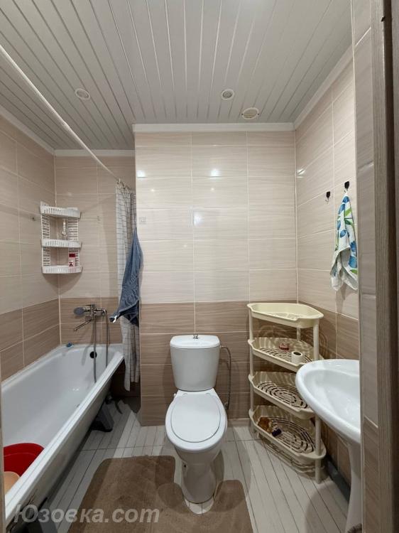 2-комн. квартира, 49м², с мебелью, 3/9 эт., ДОНЕЦК