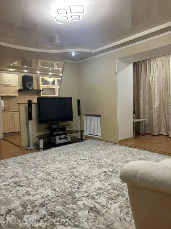 3-комн. квартира, 60м², мебель частично, 2/5 эт., ДОНЕЦК