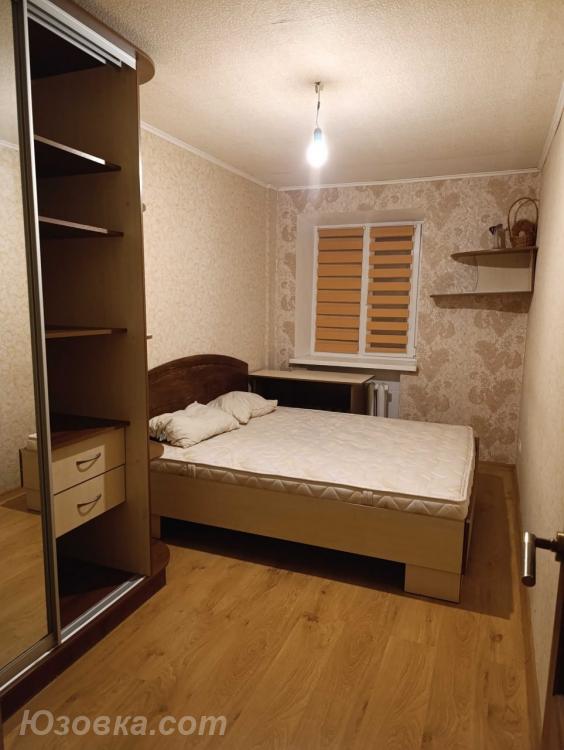 2-комн. квартира, 49м², с мебелью, 2/9 эт., ДОНЕЦК