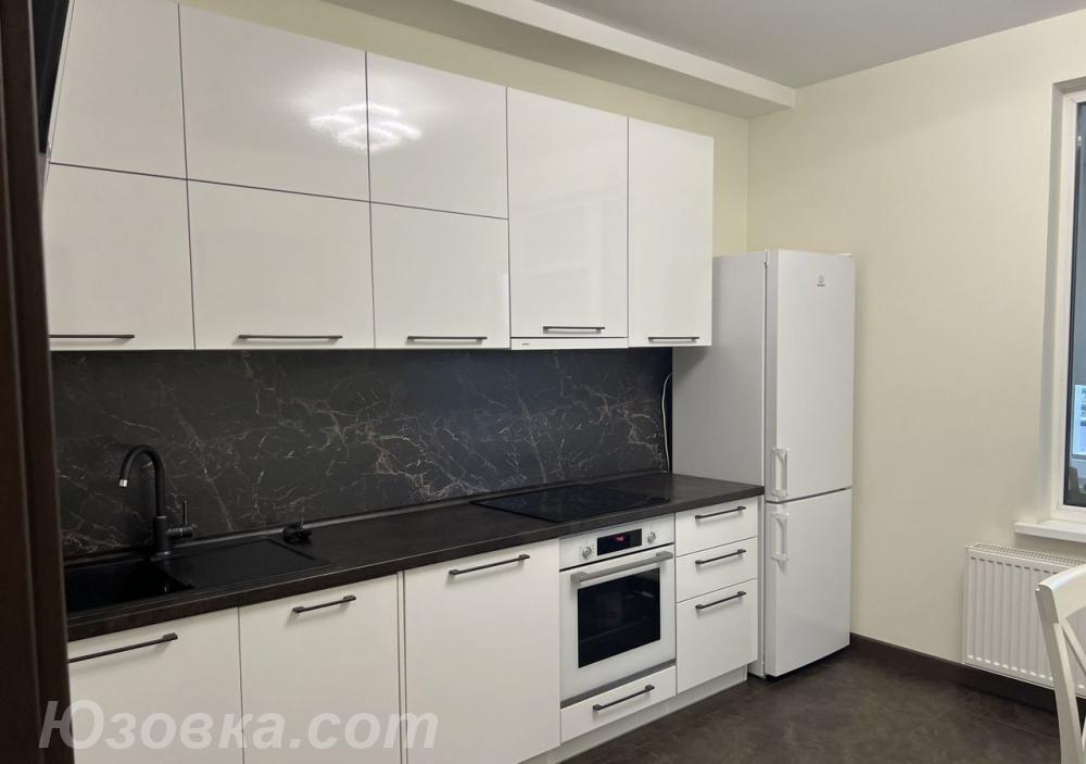 1-комн. квартира, 35м², с мебелью, 3/4 эт., ДОНЕЦК