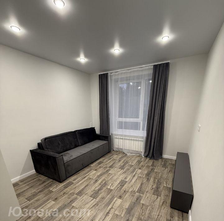 1-комн. квартира, 40м², с мебелью, 7/9 эт., ДОНЕЦК
