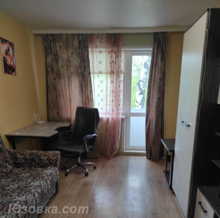 1-комн. квартира, 36м², с мебелью, 6/9 эт., ДОНЕЦК