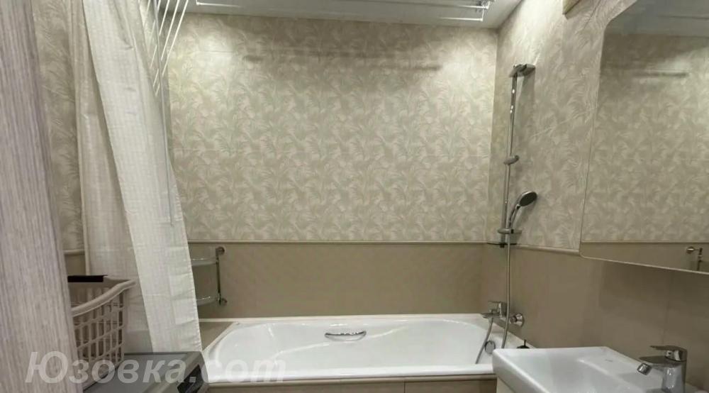 1-комн. квартира, 50м², с мебелью, 3/9 эт., ДОНЕЦК