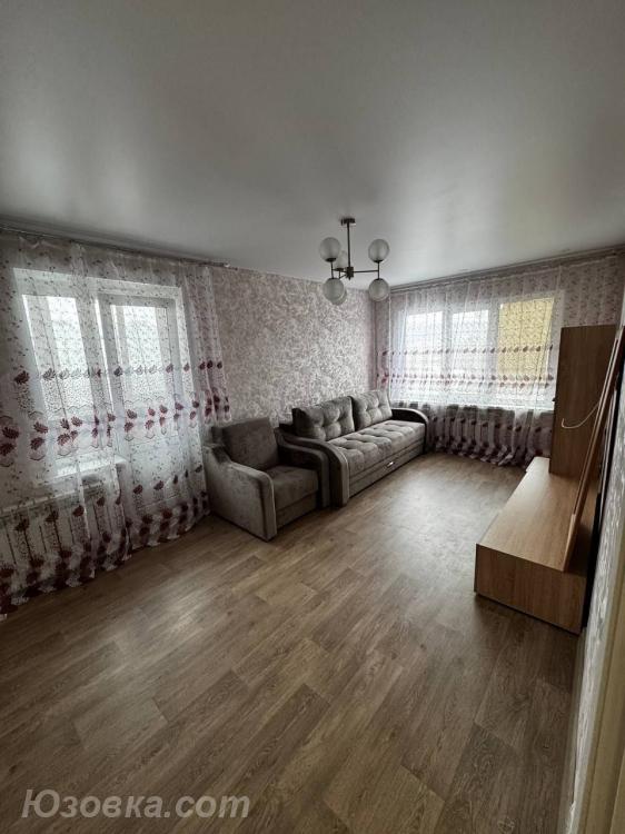 2-комн. квартира, 46м², с мебелью, 3/9 эт.