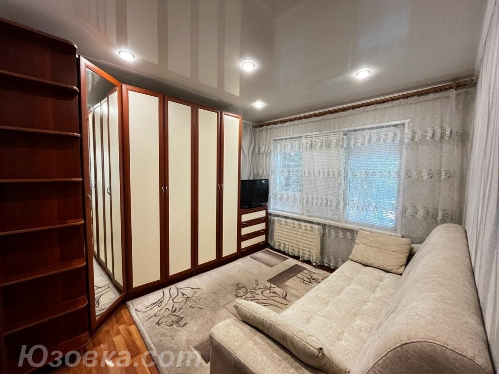 2-комн. квартира, 50м², с мебелью, 4/9 эт., ДОНЕЦК
