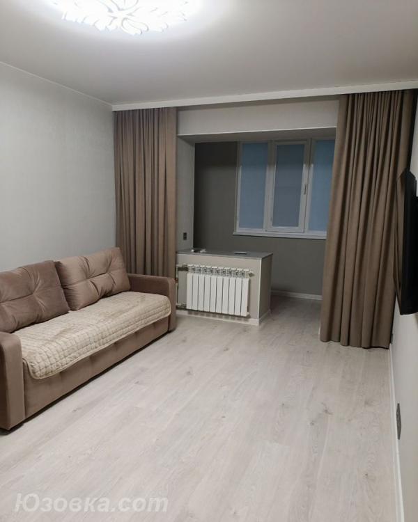 1-комн. квартира, 37м², с мебелью, 3/9 эт., ДОНЕЦК