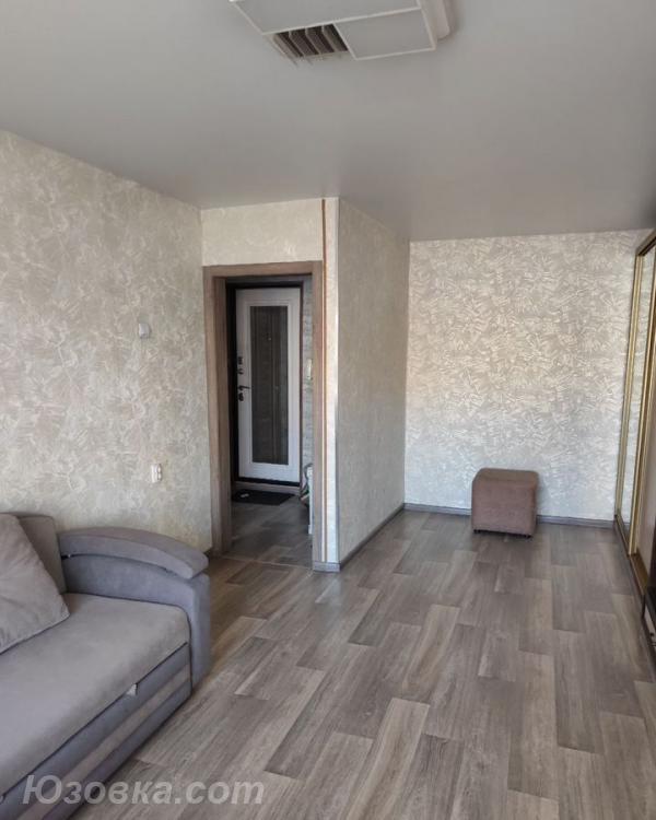 1-комн. квартира, 35м², с мебелью, 3/9 эт., ДОНЕЦК