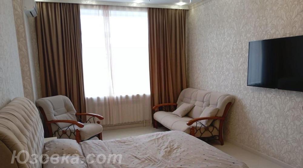 1-комн. квартира, 39м², с мебелью, 4/9 эт.