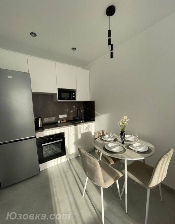 1-комн. квартира, 32м², с мебелью, 2/5 эт., ДОНЕЦК