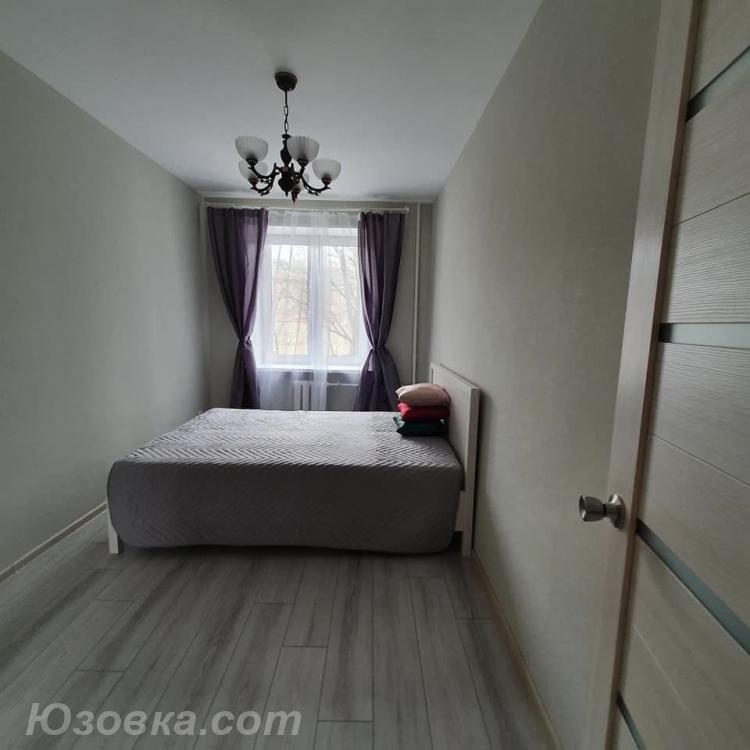 2-комн. квартира, 48м², с мебелью, 3/9 эт., ДОНЕЦК