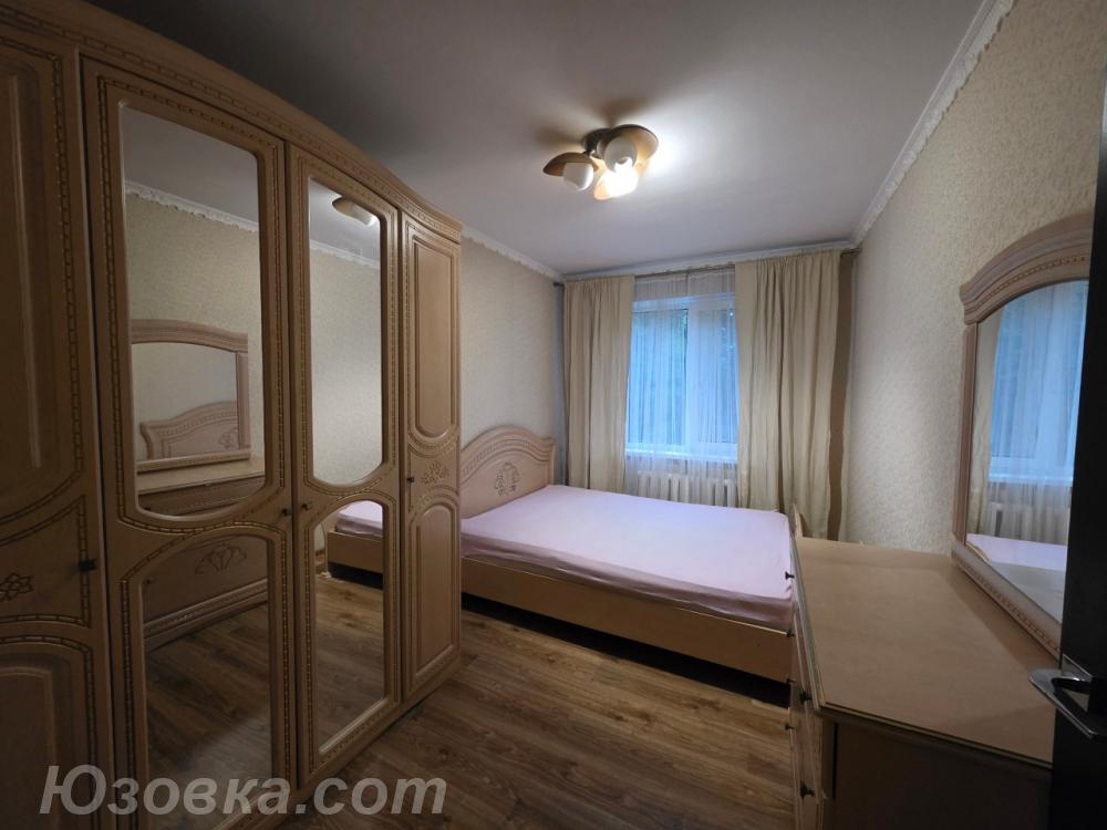 2-комн. квартира, 48м², с мебелью, 3/9 эт., ДОНЕЦК