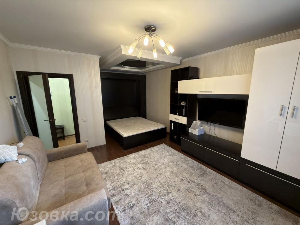 1-комн. квартира, 40м², с мебелью, 2/9 эт.
