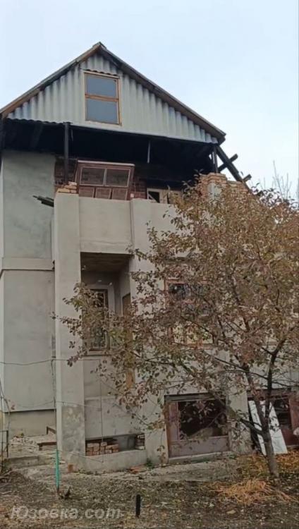 Дача , 100 м², на участке 6,0 сот., ДОНЕЦК