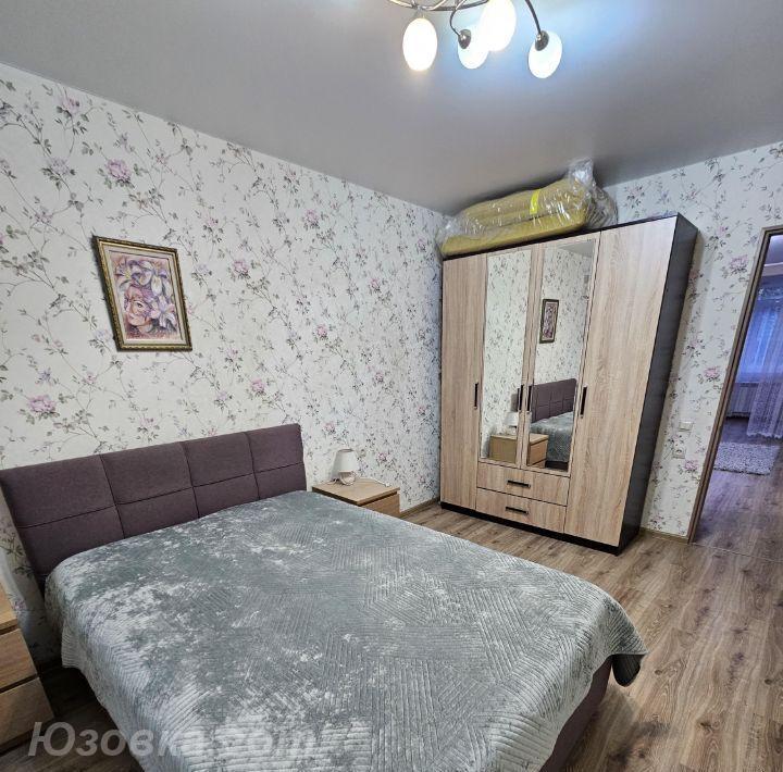2-комн. квартира, 48м², с мебелью, 2/9 эт., ДОНЕЦК
