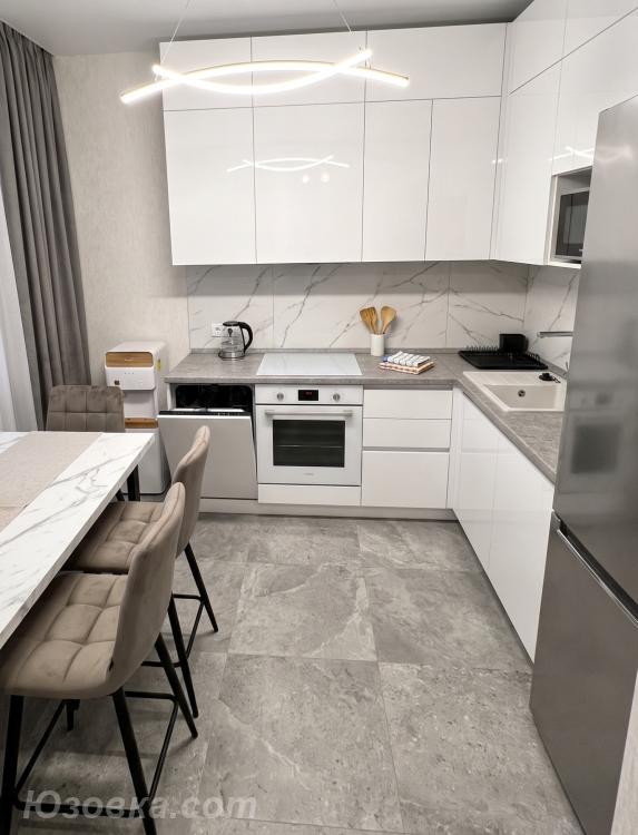 1-комн. квартира, 45м², с мебелью, 1/1 эт.
