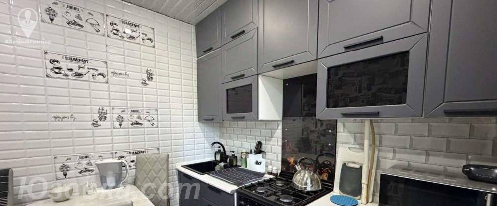 1-комн. квартира, 40м², с мебелью, 2/5 эт., ДОНЕЦК