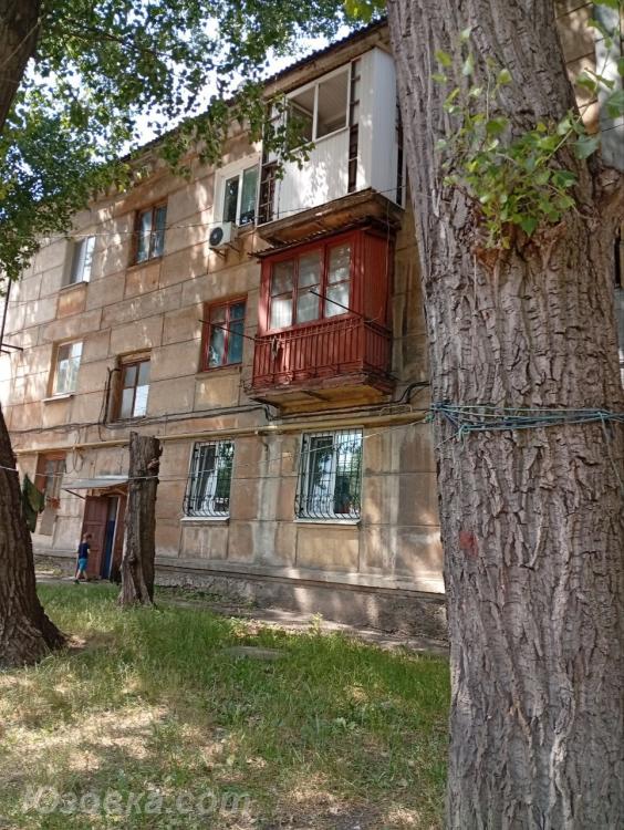 3-комн. квартира, 69 м², вторичка, 2/3 эт.