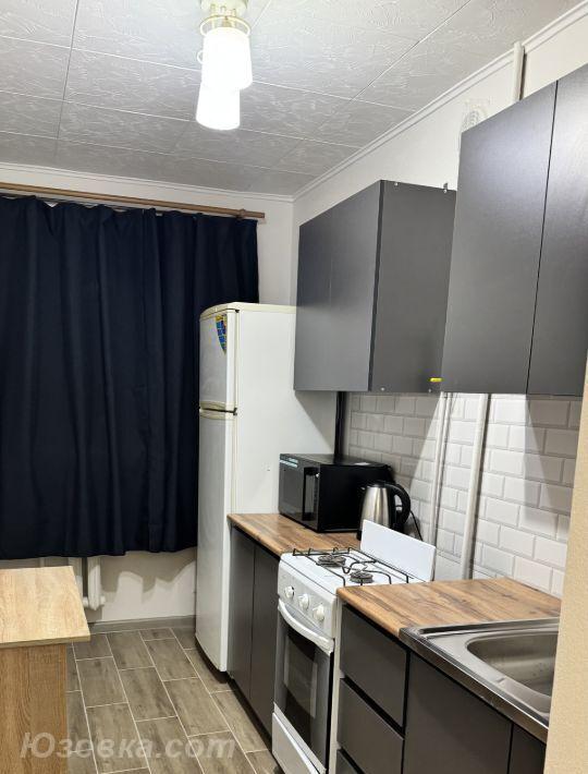 2-комн. квартира, 46м², с мебелью, 2/5 эт., ДОНЕЦК