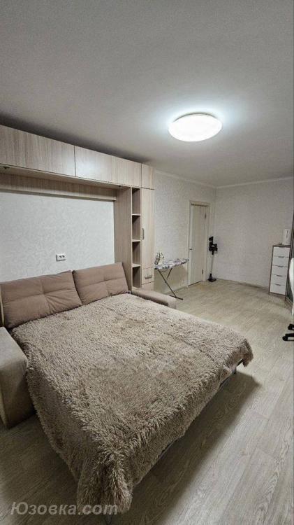1-комн. квартира, 40м², с мебелью, 4/9 эт., ДОНЕЦК