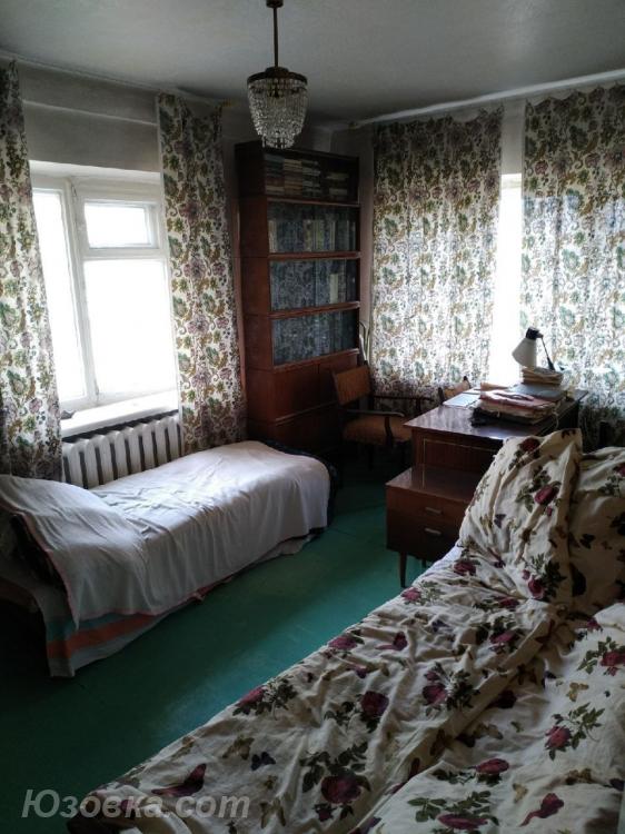 2-комн. квартира, 48 м², вторичка, 5/5 эт., ДОНЕЦК
