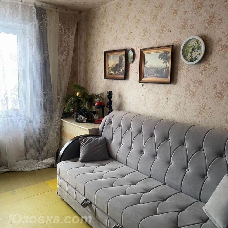 3-комн. квартира, 68 м², вторичка, 6/9 эт., ДОНЕЦК