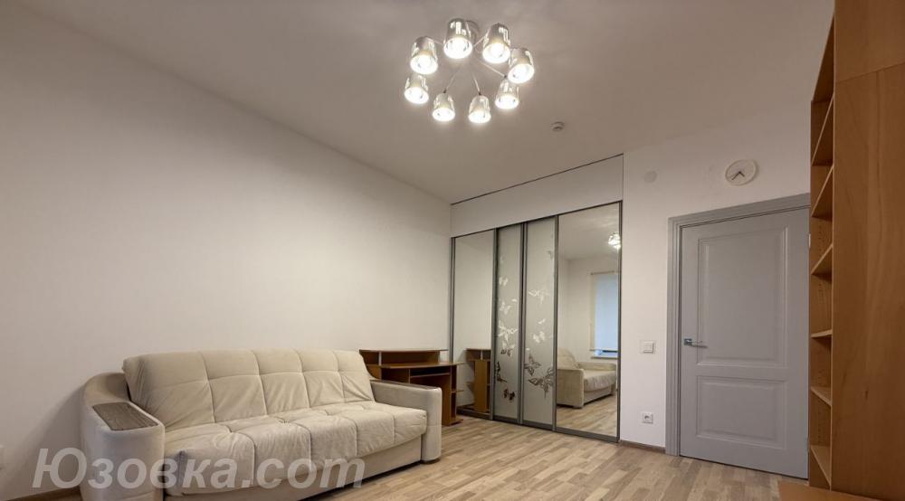 2-комн. квартира, 38м², с мебелью, 3/9 эт., ДОНЕЦК
