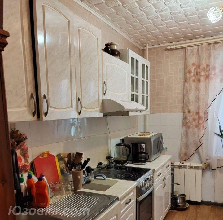2-комн. квартира, 48м², с мебелью, 6/9 эт., ДОНЕЦК