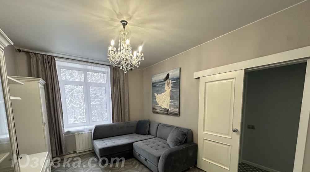 1-комн. квартира, 32м², с мебелью, 3/5 эт., ДОНЕЦК