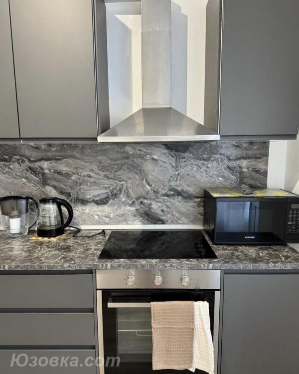 1-комн. квартира, 33м², с мебелью, 4/5 эт., ДОНЕЦК